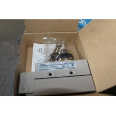 OMRON ZE-N22-2S Enclosed Limit Switch, Top Actuator, SPDT